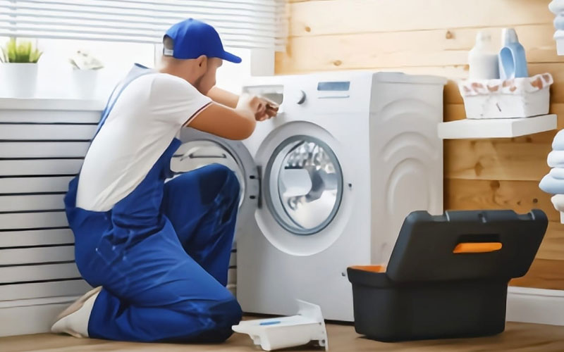 Washing Machine Repair And Services